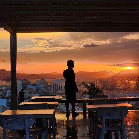 Raro Ipanema Boutique Hotel Рио-де-Жанейро Экстерьер фото
