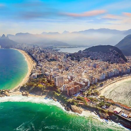 Raro Ipanema Boutique Hotel Рио-де-Жанейро Экстерьер фото