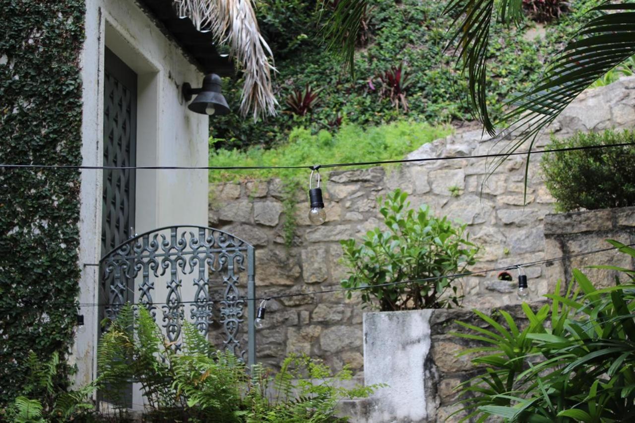 Raro Ipanema Boutique Hotel Рио-де-Жанейро Экстерьер фото