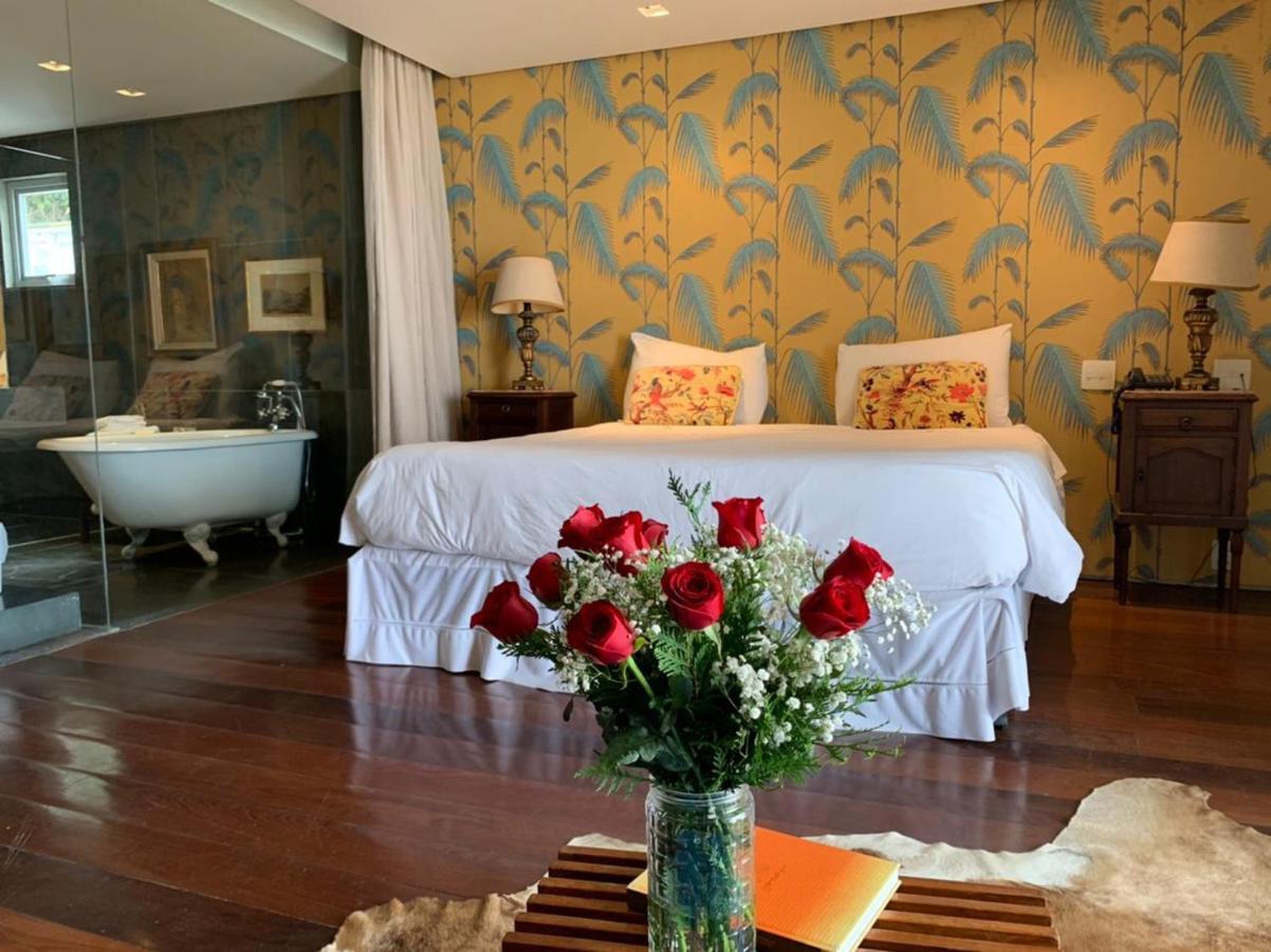 Raro Ipanema Boutique Hotel Рио-де-Жанейро Экстерьер фото