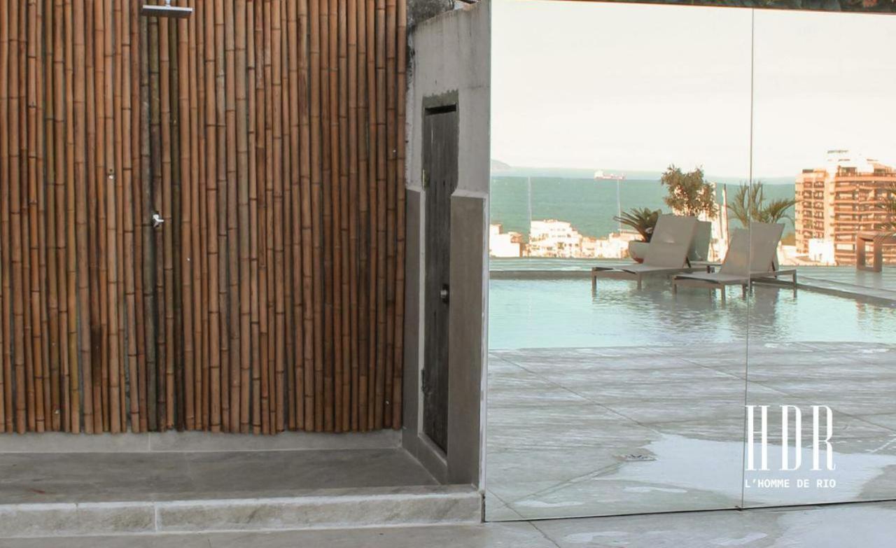 Raro Ipanema Boutique Hotel Рио-де-Жанейро Экстерьер фото
