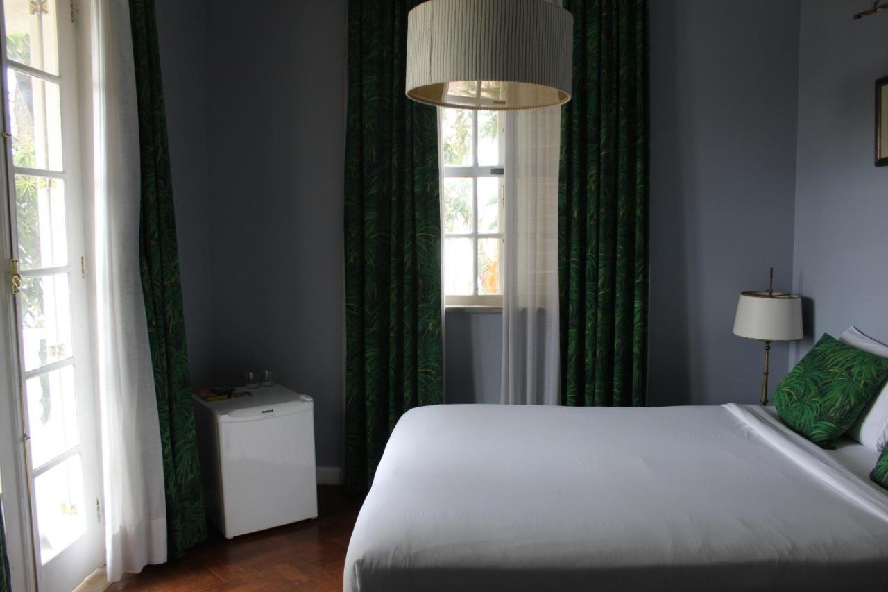 Raro Ipanema Boutique Hotel Рио-де-Жанейро Экстерьер фото