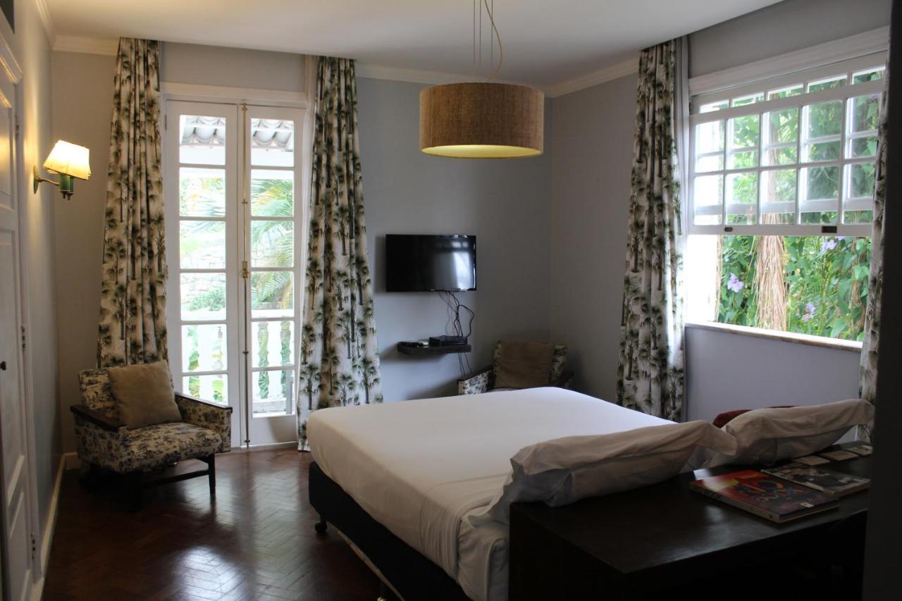 Raro Ipanema Boutique Hotel Рио-де-Жанейро Экстерьер фото