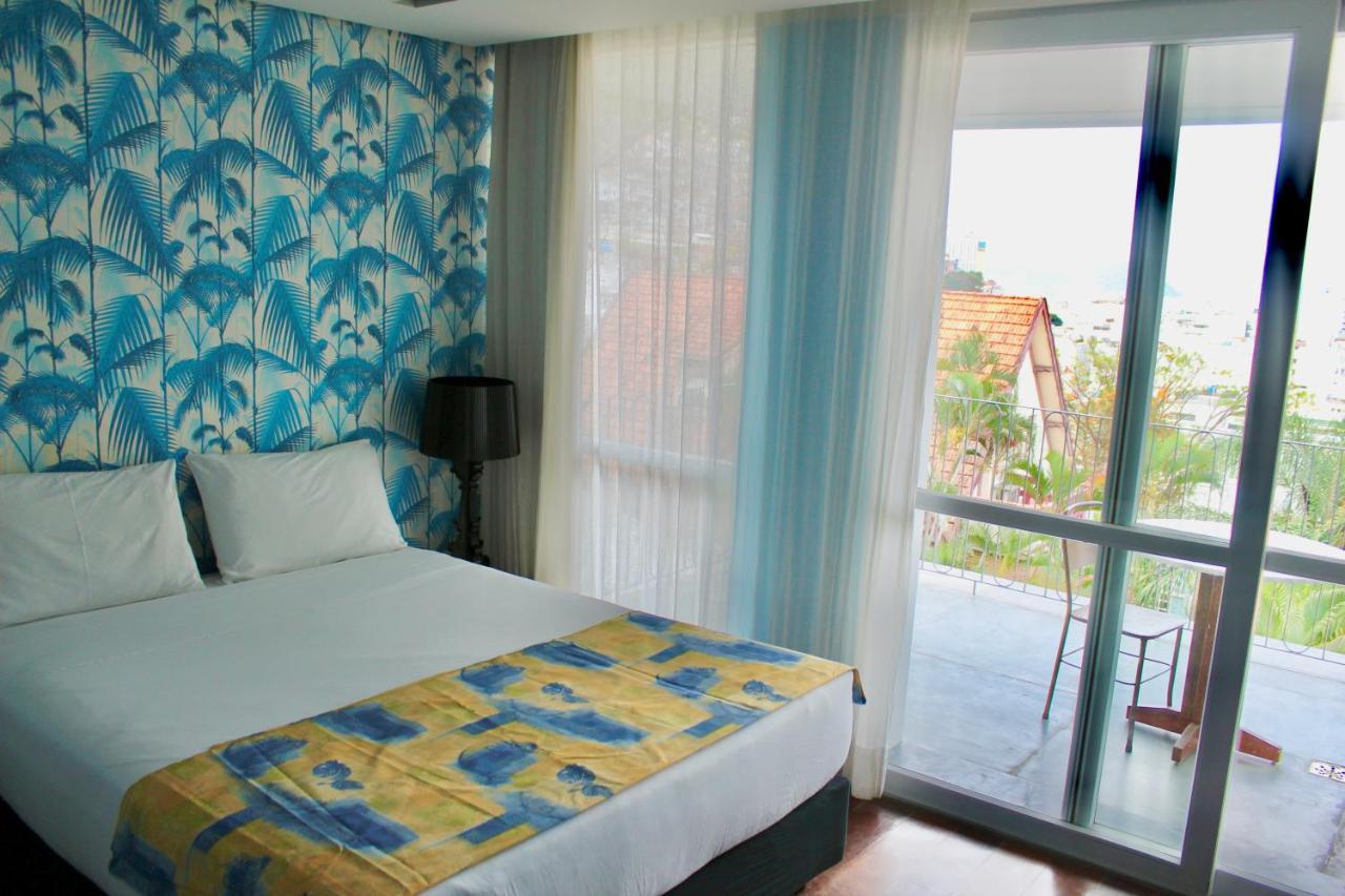 Raro Ipanema Boutique Hotel Рио-де-Жанейро Экстерьер фото