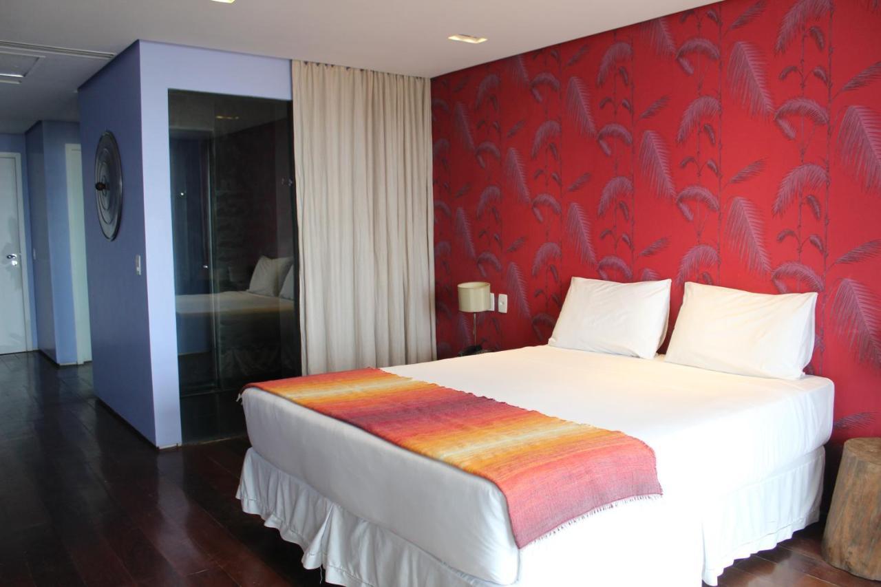 Raro Ipanema Boutique Hotel Рио-де-Жанейро Экстерьер фото