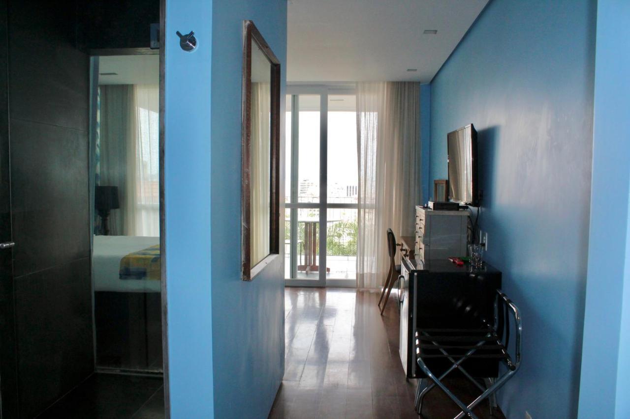 Raro Ipanema Boutique Hotel Рио-де-Жанейро Экстерьер фото