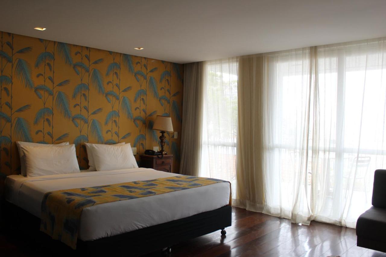 Raro Ipanema Boutique Hotel Рио-де-Жанейро Экстерьер фото
