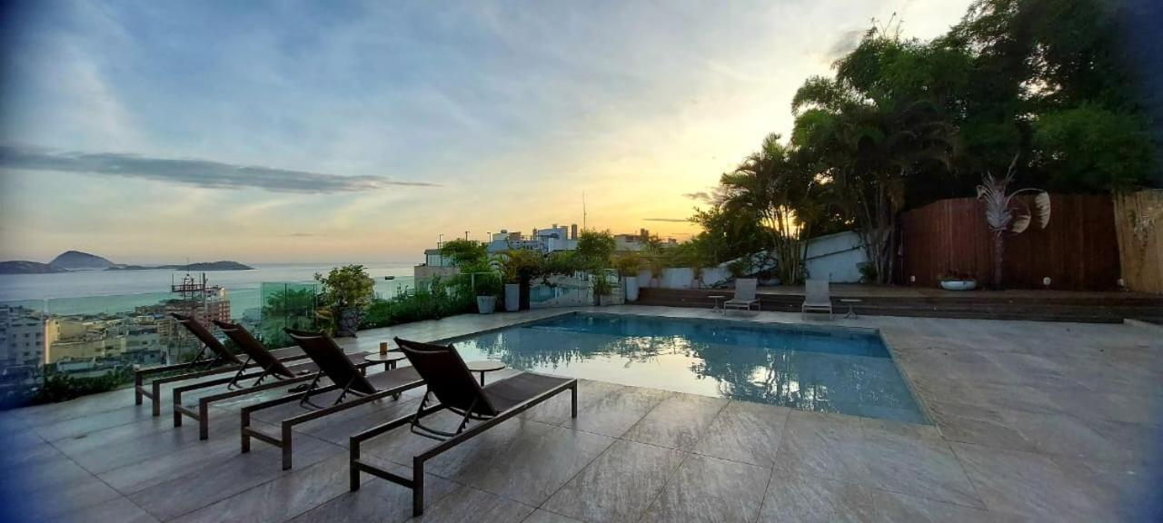 Raro Ipanema Boutique Hotel Рио-де-Жанейро Экстерьер фото