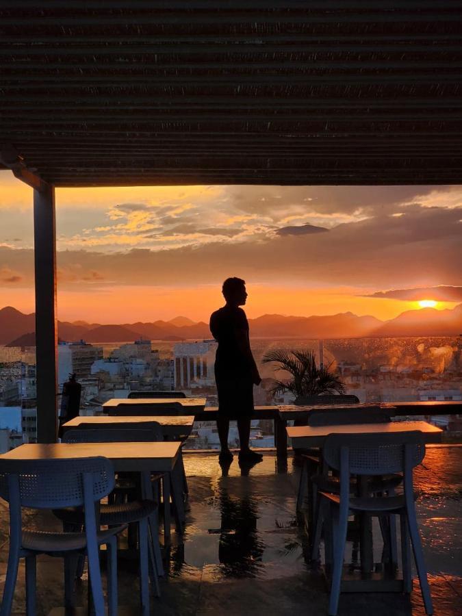 Raro Ipanema Boutique Hotel Рио-де-Жанейро Экстерьер фото