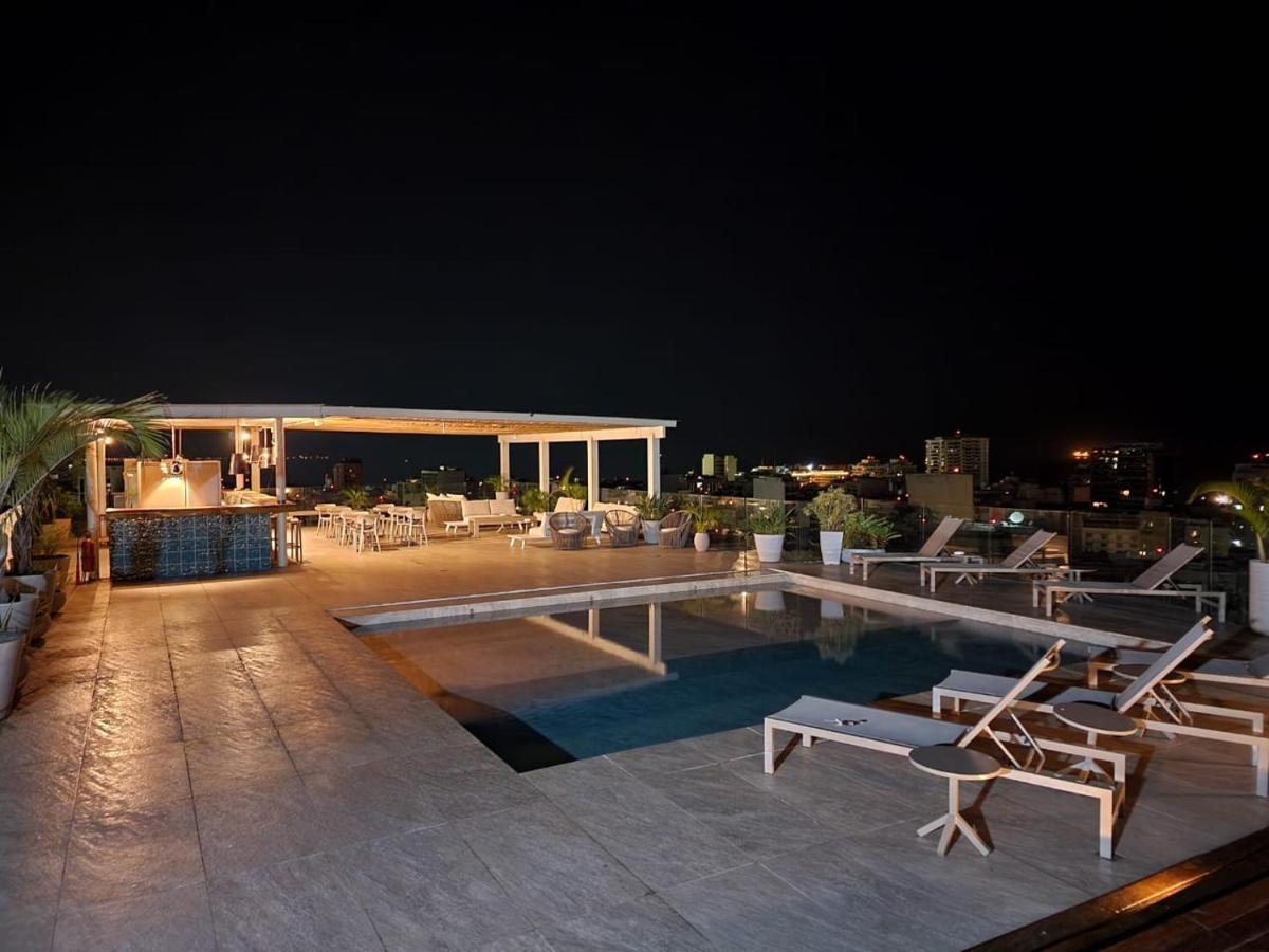 Raro Ipanema Boutique Hotel Рио-де-Жанейро Экстерьер фото