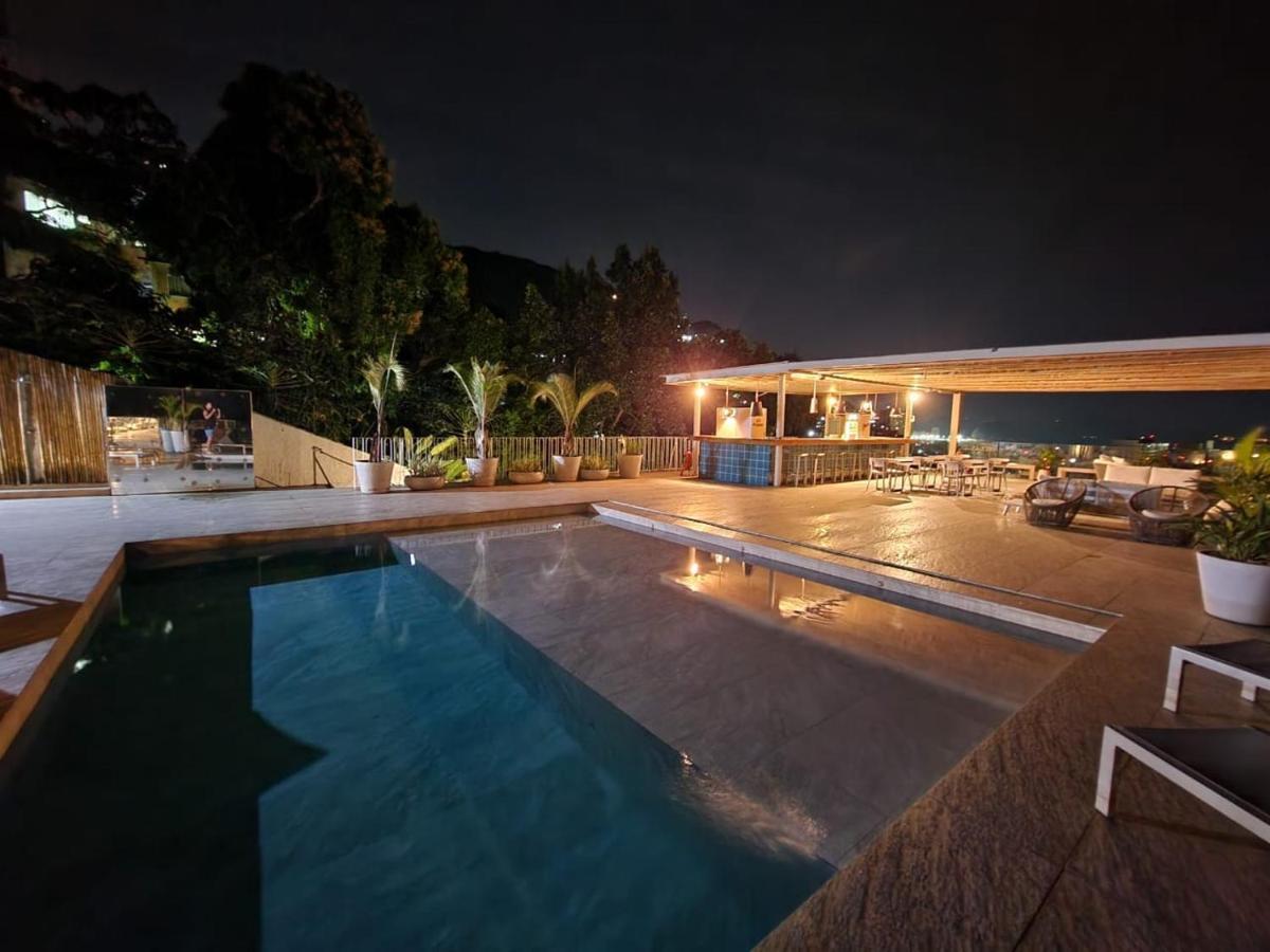 Raro Ipanema Boutique Hotel Рио-де-Жанейро Экстерьер фото