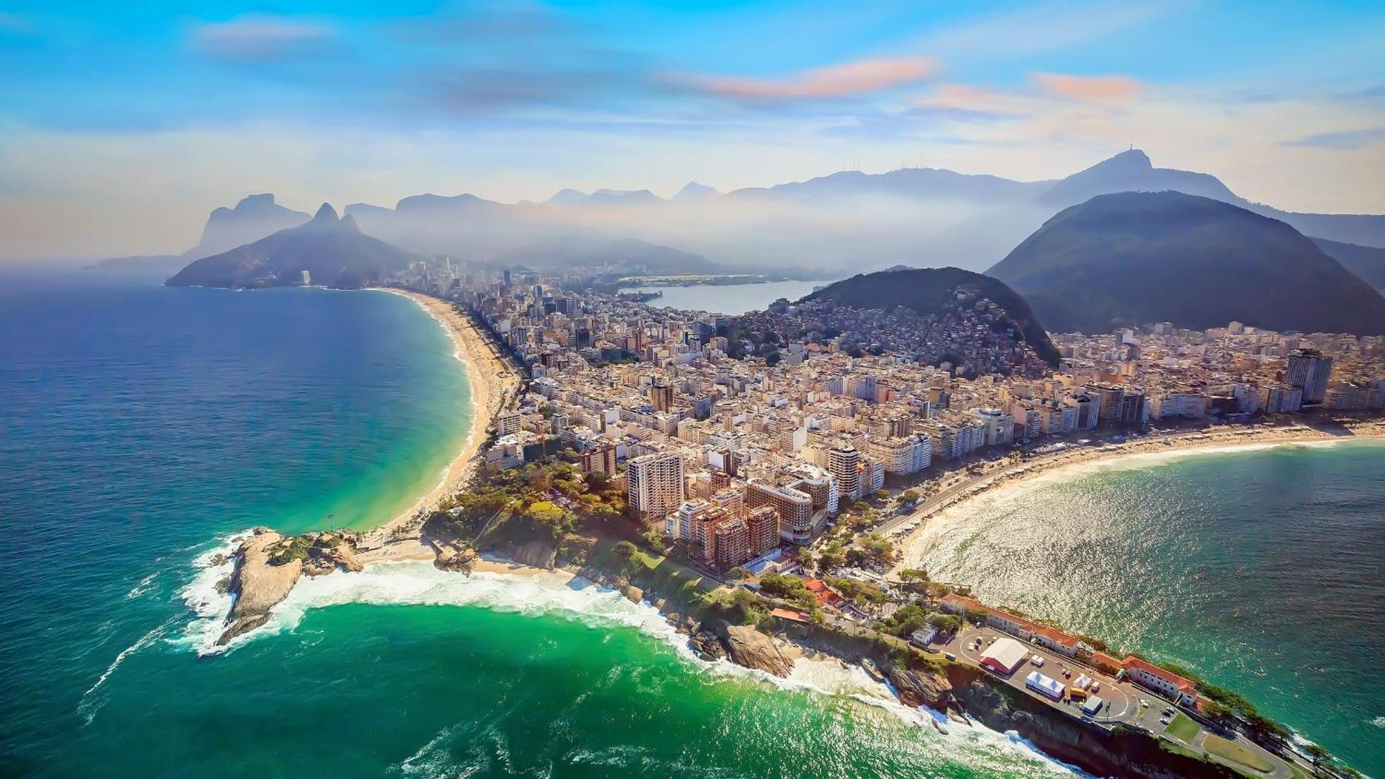 Raro Ipanema Boutique Hotel Рио-де-Жанейро Экстерьер фото